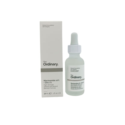 The Ordinary Niacinamide 10% + Zinc 1% 30ml