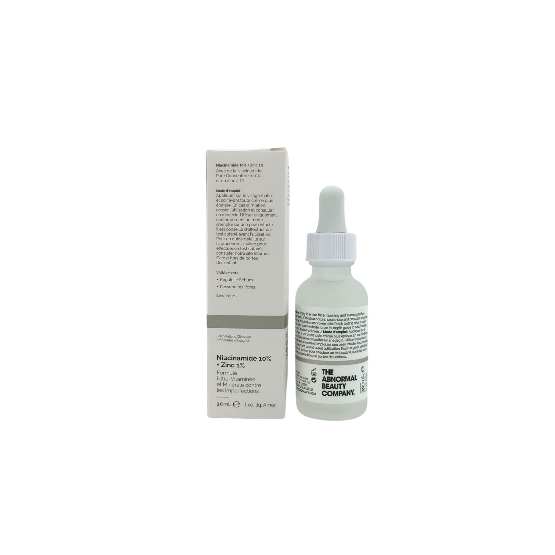 The Ordinary Niacinamide 10% + Zinc 1% 30ml