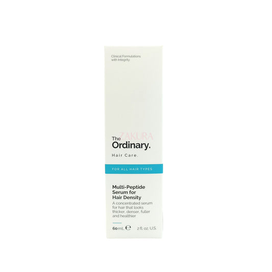 The Ordinary Multi Peptide Serum For Hair Density 60ml