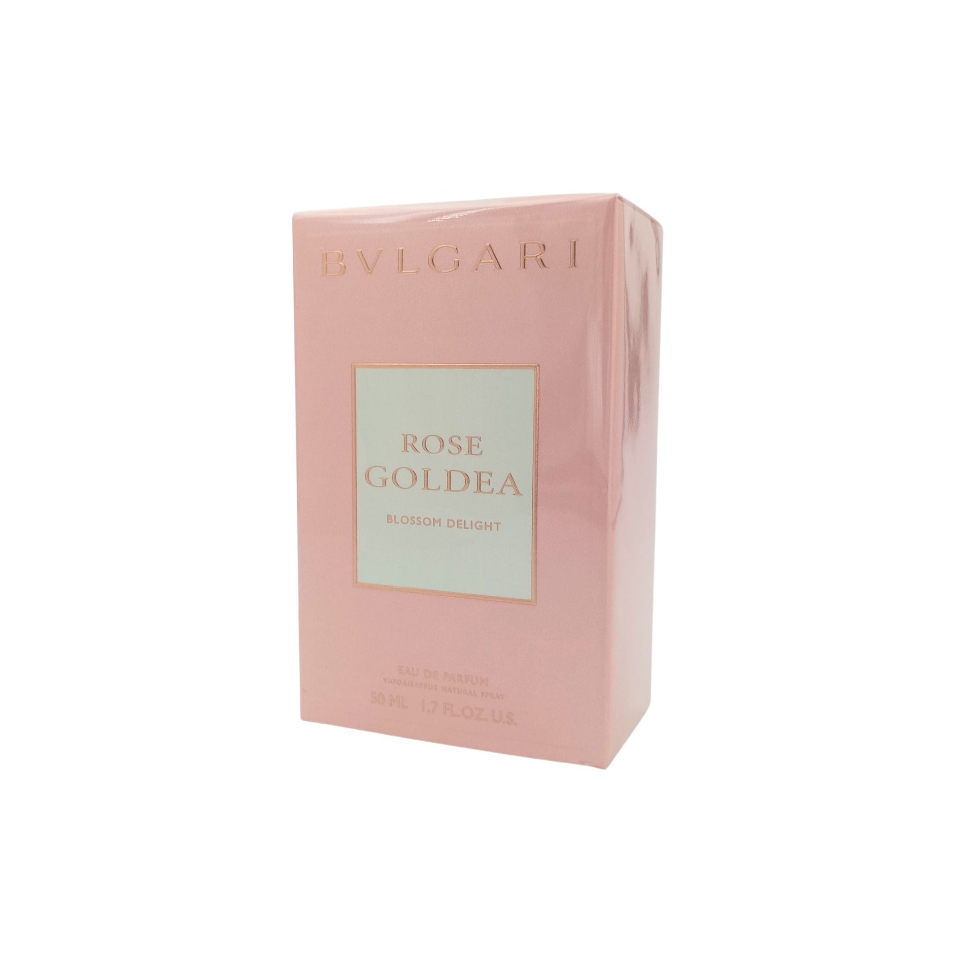 Bvlgari Rose Goldea Blossom Delight Eau De Parfum Spray 50ml