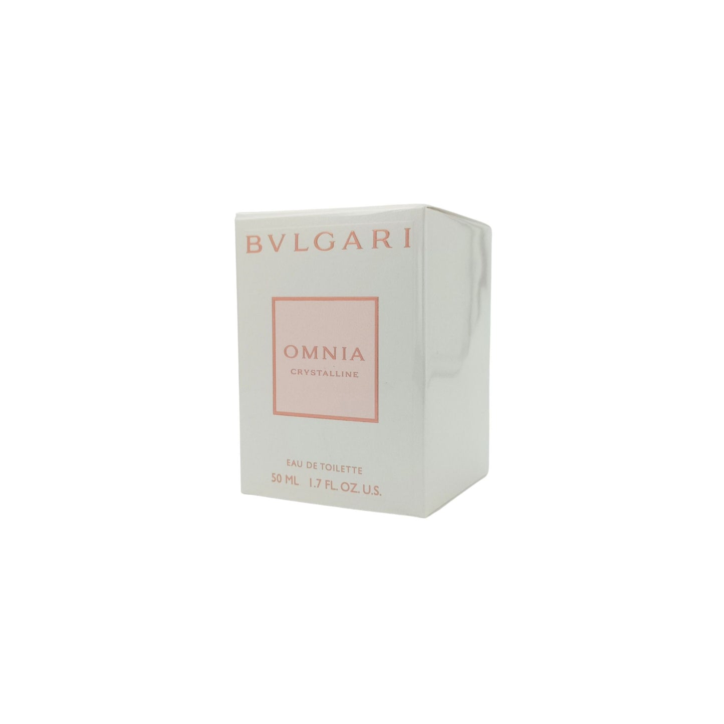 Bvlgari Omnia Crystalline Eau De Toilette Spray 50ml