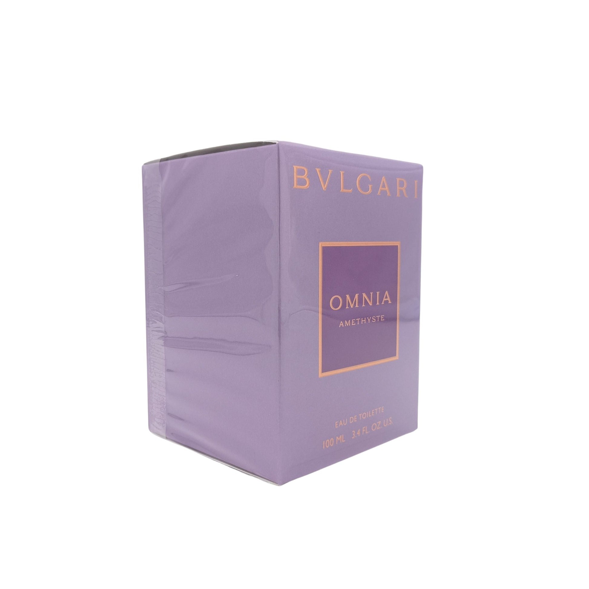 Bvlgari Omnia Amethyste Eau De Toliette Spray Spray: Apply to pulse points like wrists, neck, and behind the ears.  Distance: Hold the bottle about 6 inches away from your skin.  Layer: For a longer-lasting scent, use after showering and moisturizing.