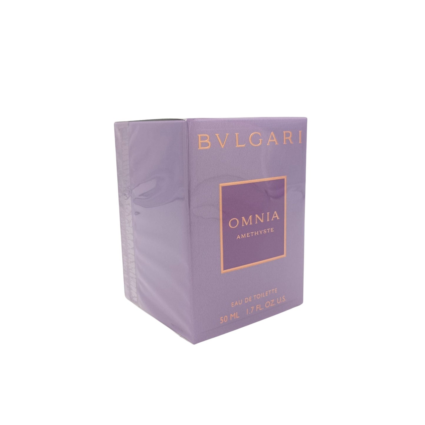 Bvlgari Omnia Amethyste Eau De Toliette Spray 50ml