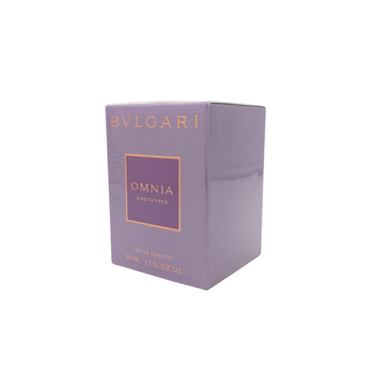 Bvlgari Omnia Amethyste Eau De Toliette Spray 50ml