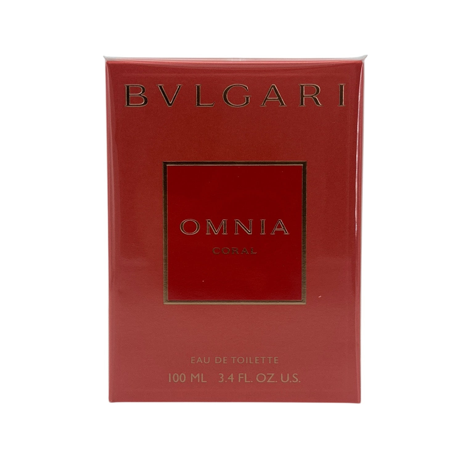 Bvlgari Omnia Coral Eau De Toilette 100ml