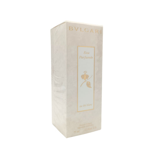 Bvlgari Eau Parfumee Au The Blanc Eau De Cologne Spray 75ml