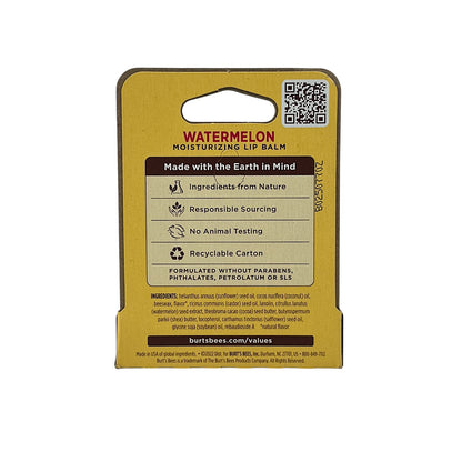 Burt's Bees Burt's Bees Lip Balm (Watermelon) 4.25g