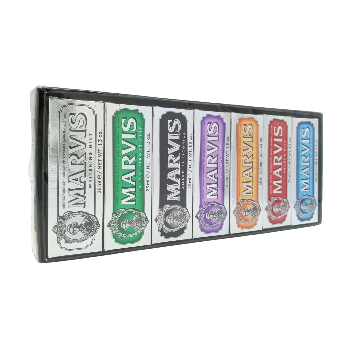 Marvis 7 Flavours Collection 7x25ml