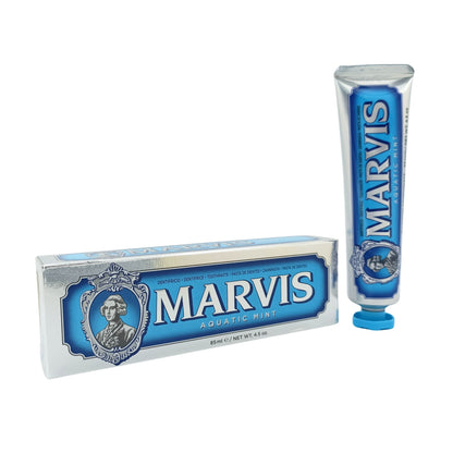 Marvis Aquatic Mint Toothpaste 85ml