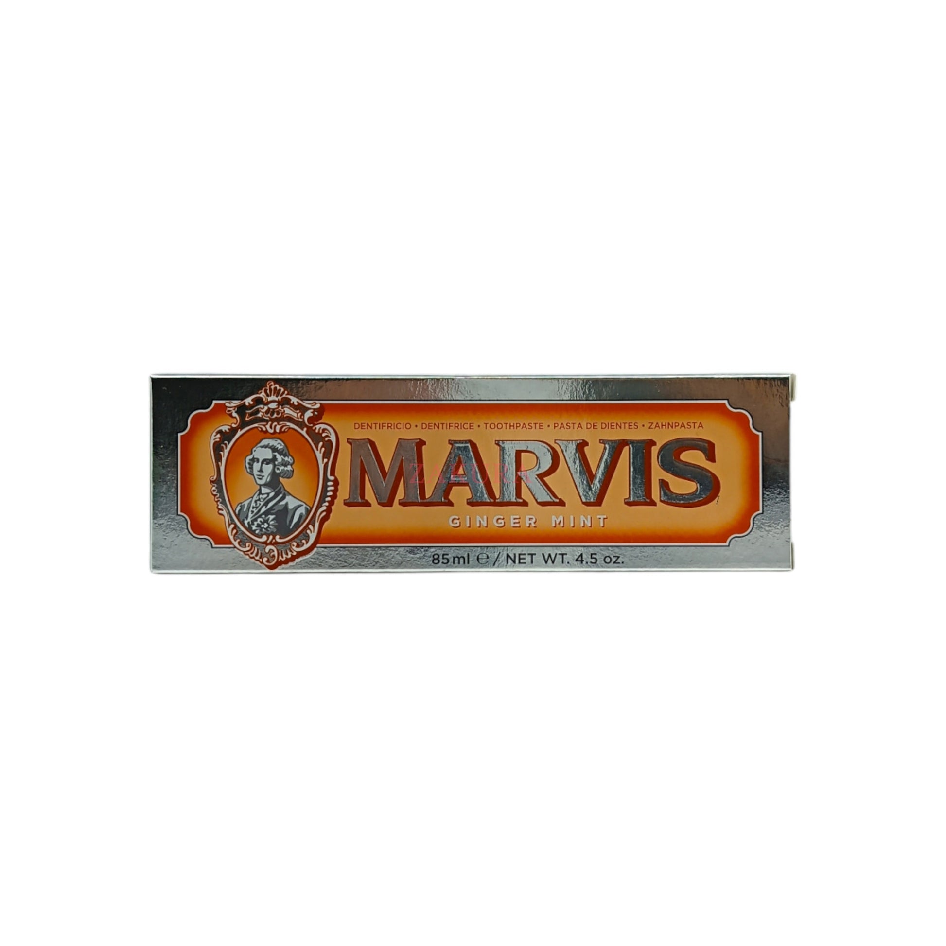 Marvis Ginger Mint Toothpaste 85ml