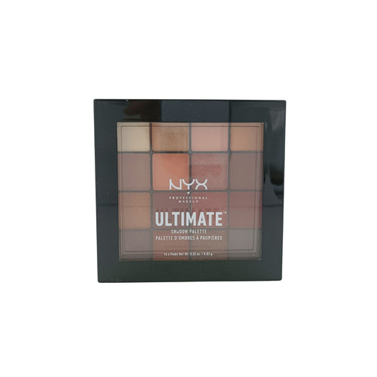 NYX Shadow Palette - Ultimate 13.28g