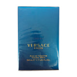 Versace Eros Eau De Toilette Spray (5ml Miniature/50ml/100ml) 50ml