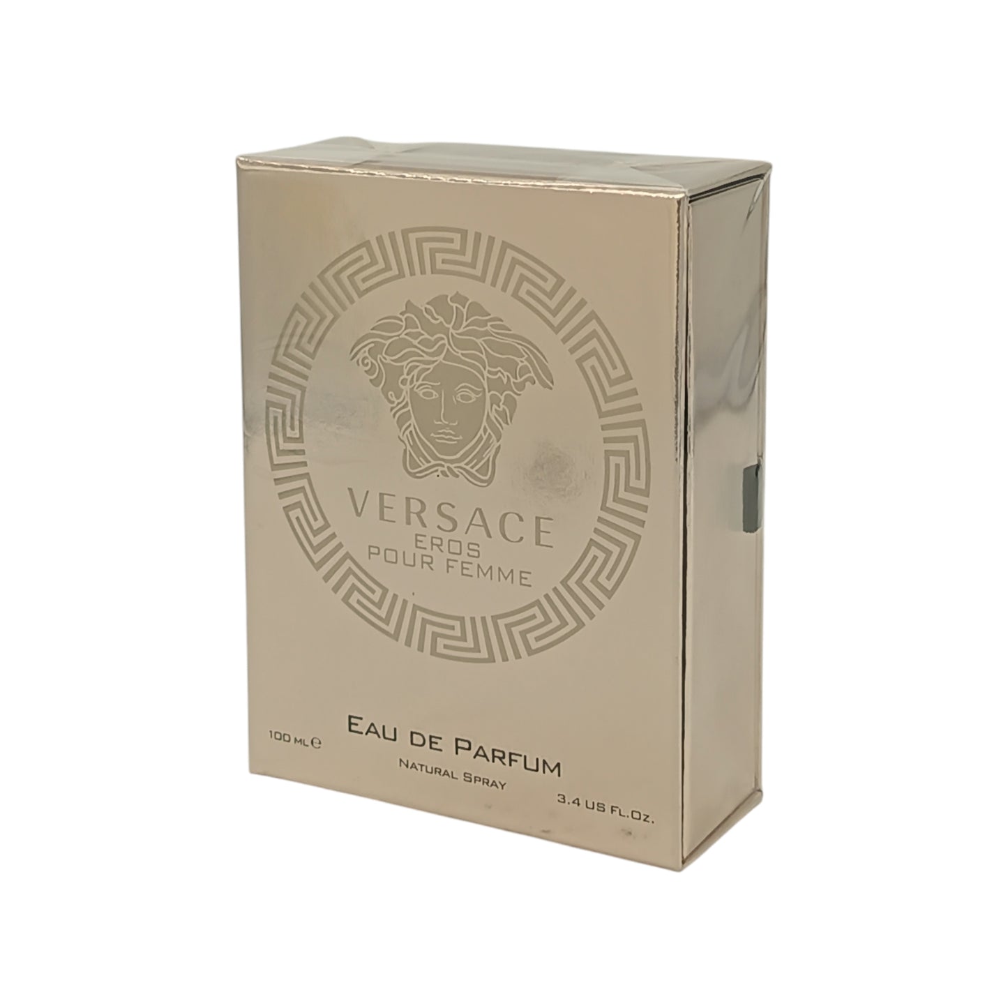 Versace Eros Pour Femme Eau De Parfum 100ml