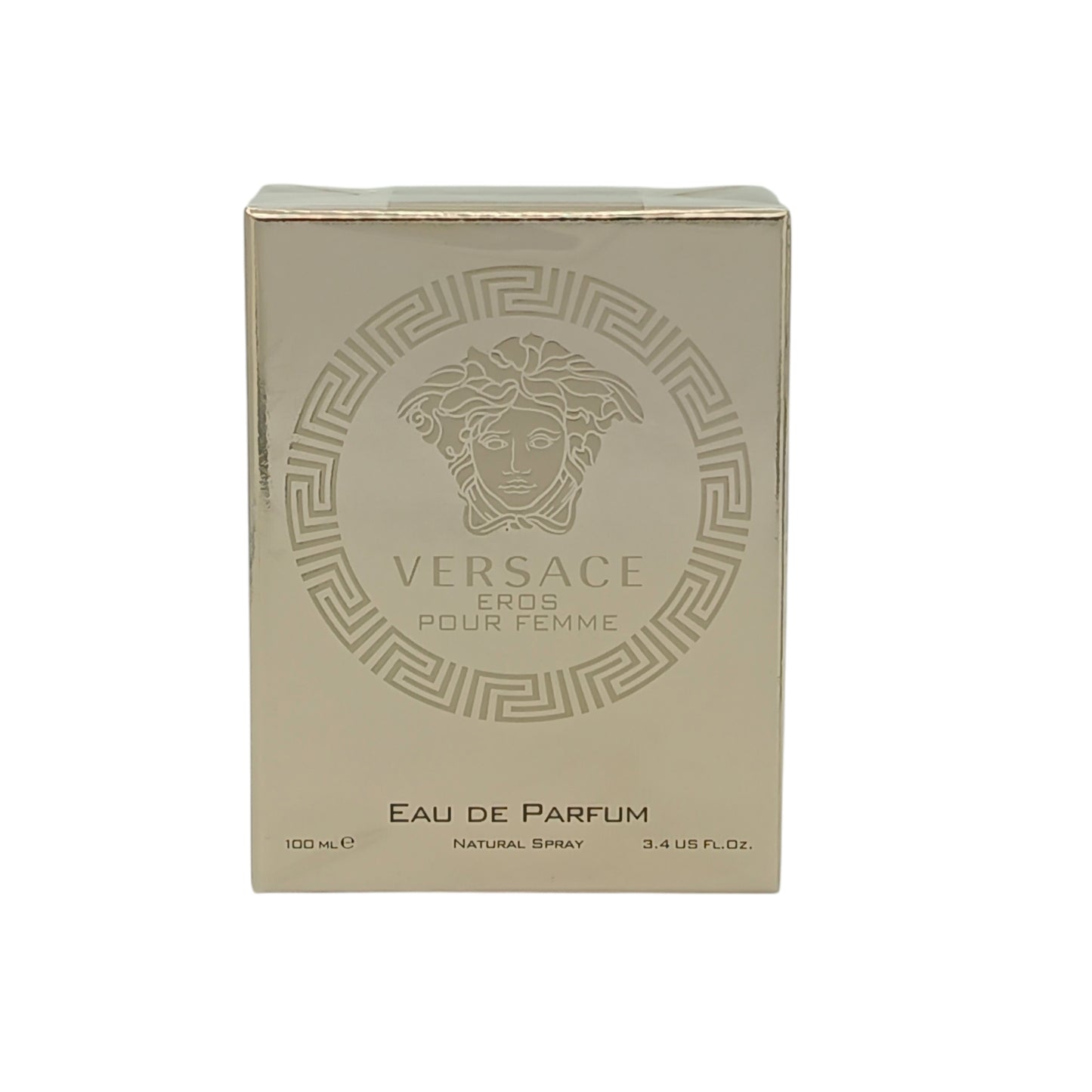 Versace Eros Pour Femme Eau De Parfum 100ml