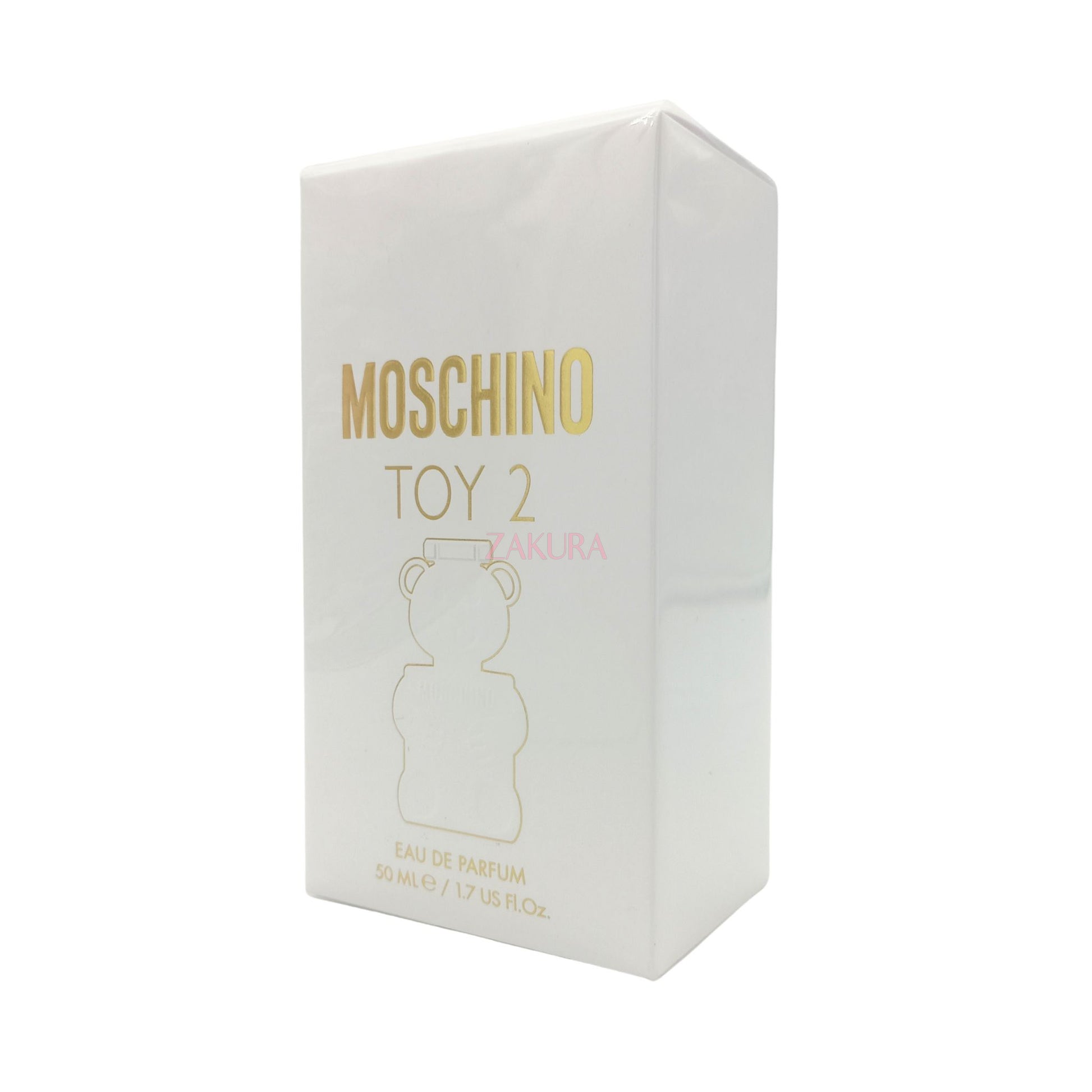 Moschino Toy 2 Eau De Parfum Spray (5ml Miniature/50ml/100ml) 50ml