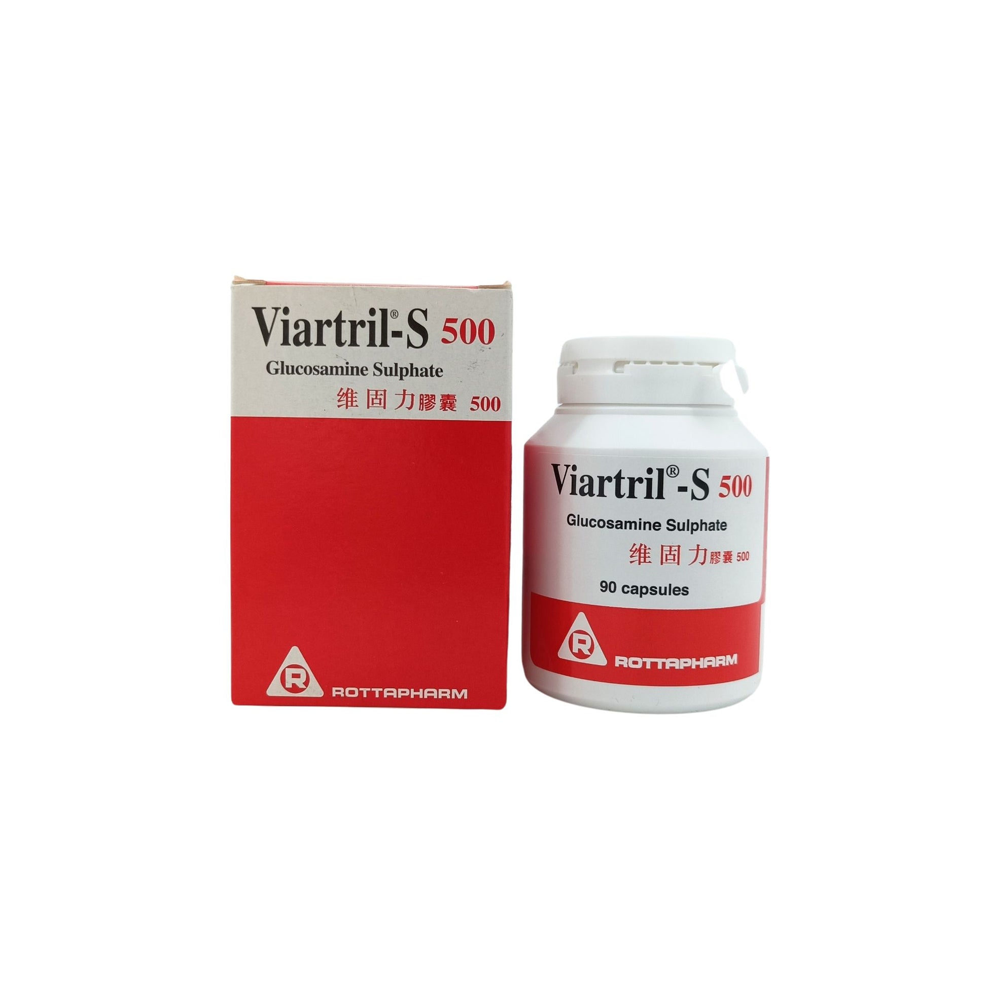 Viartril-S Viartril-S 500mg 90pcs