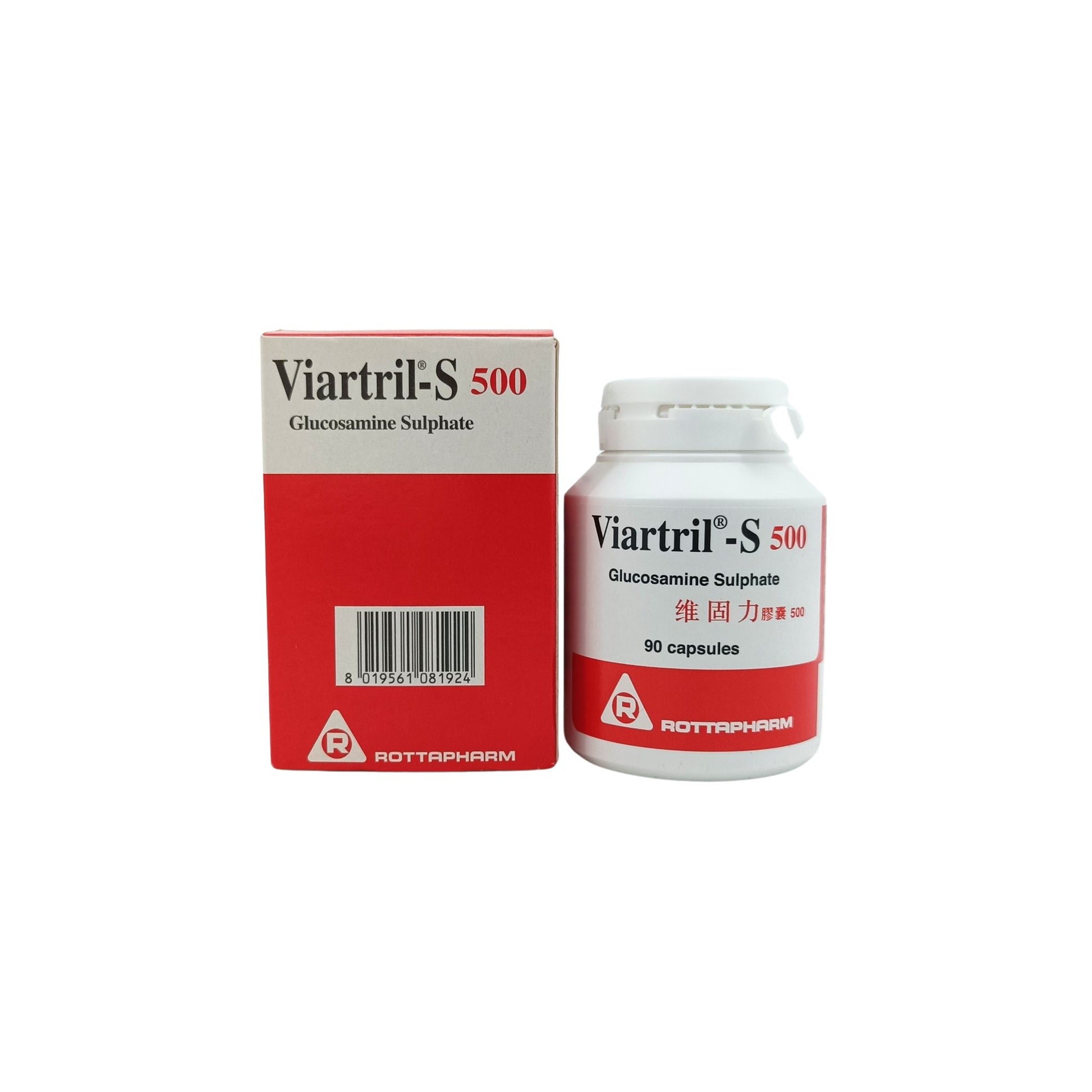 Viartril-S Viartril-S 500mg 90pcs