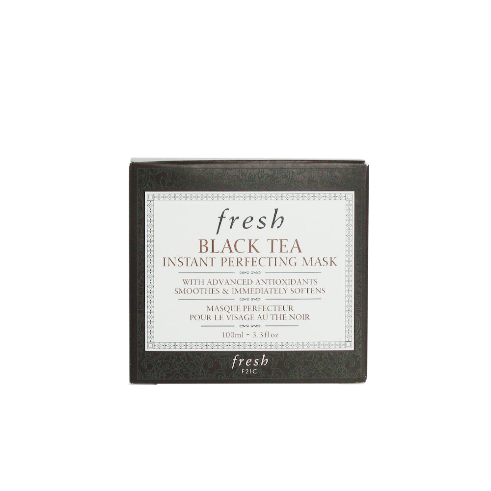 Fresh Black Tea Instant Perfecting Mask 100ml