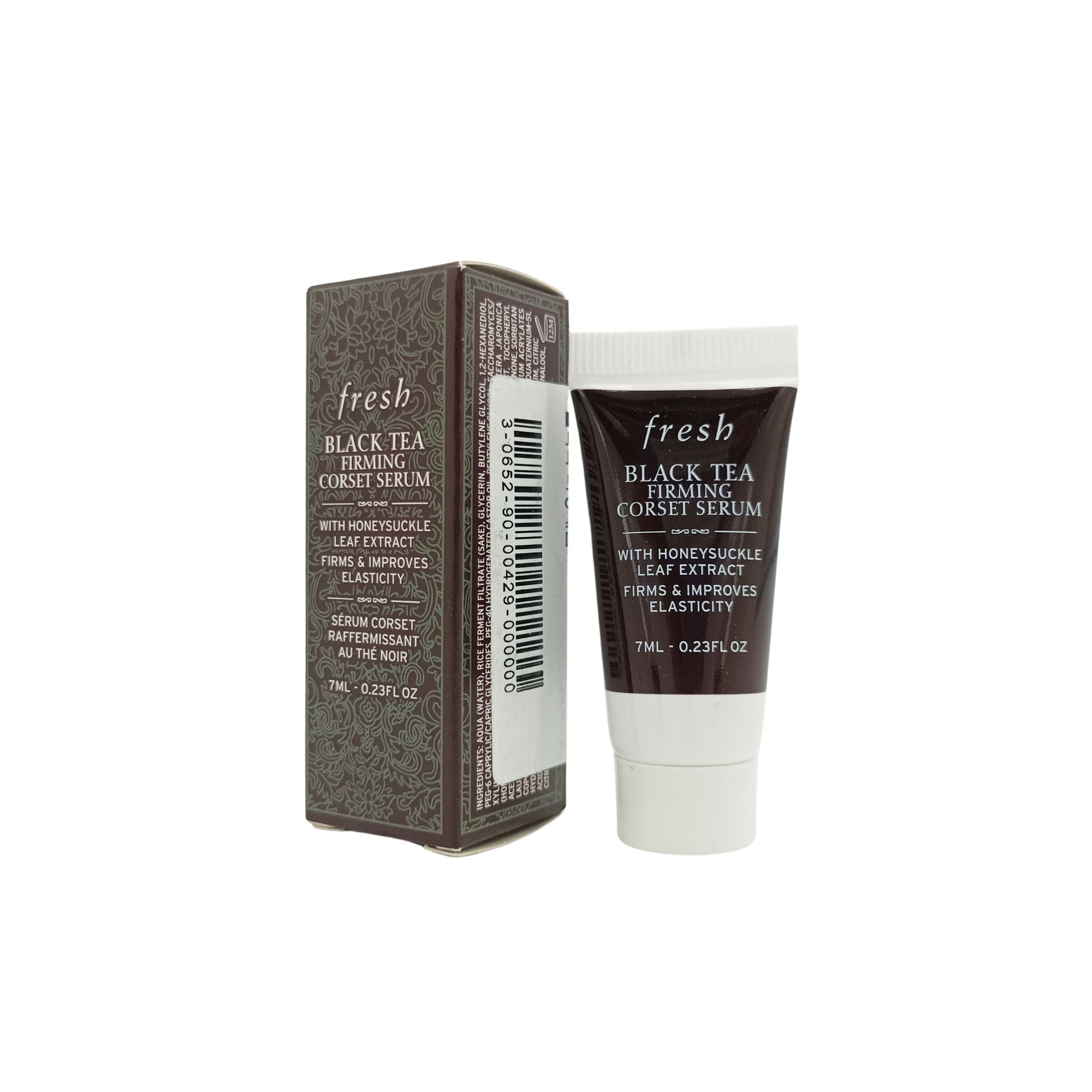 Fresh Black Tea Firming Peptides Serum (Miniature) 7ml