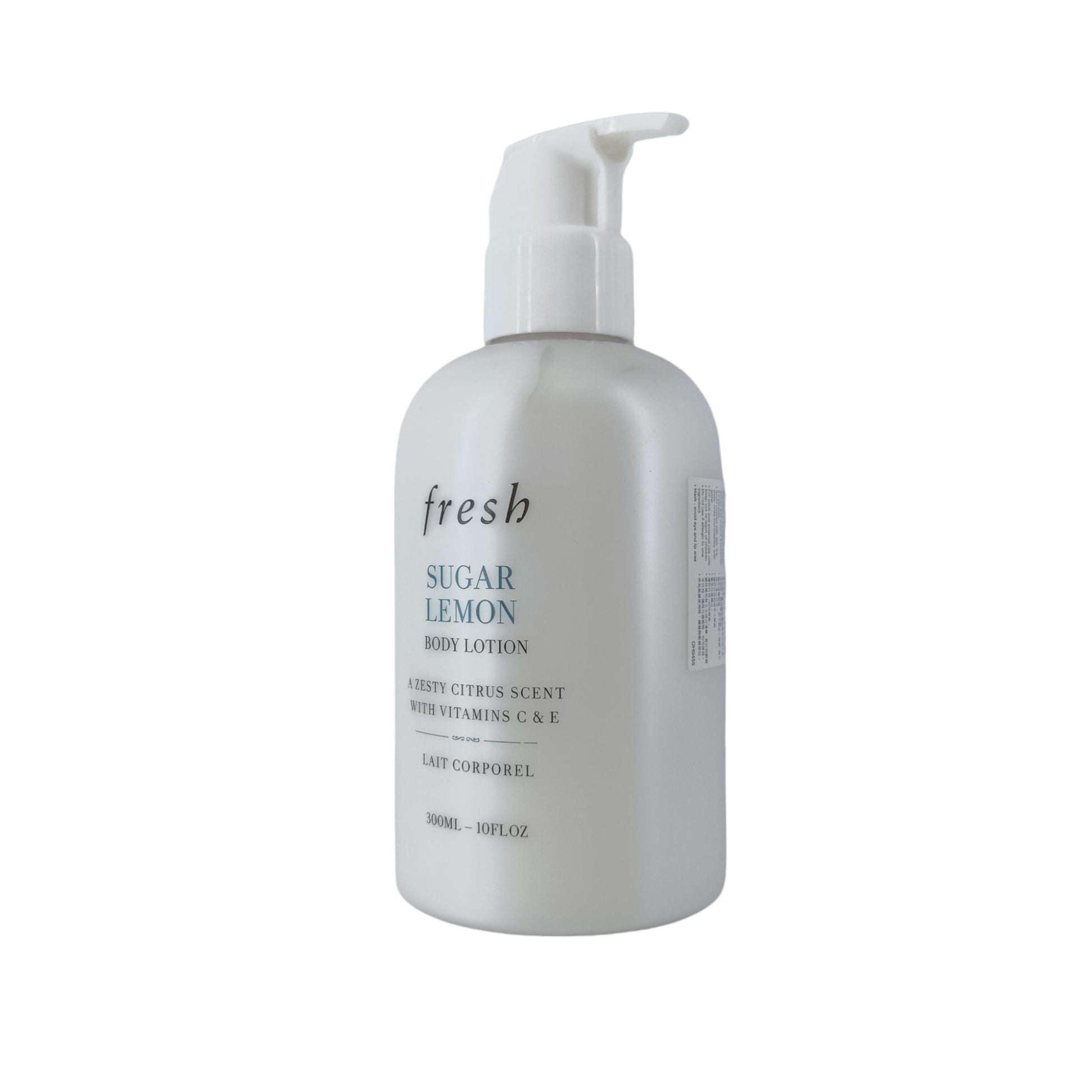 Fresh Fresh Sugar Lemon Body Lotion 300ml