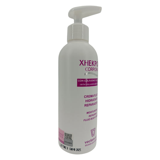 XHEKPON Moisturising Repairing Fluid Body Cream 200ml