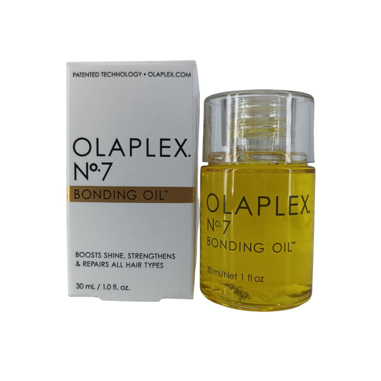 Olaplex No. 7 Bonding Oil 30ml