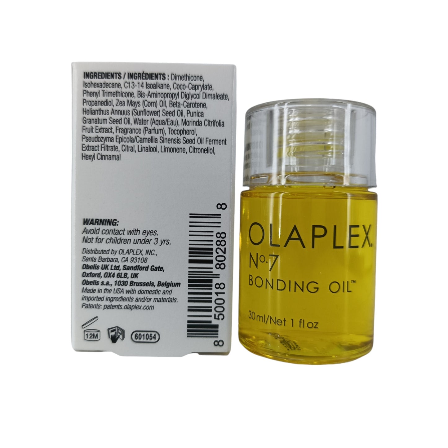 Olaplex No. 7 Bonding Oil 30ml