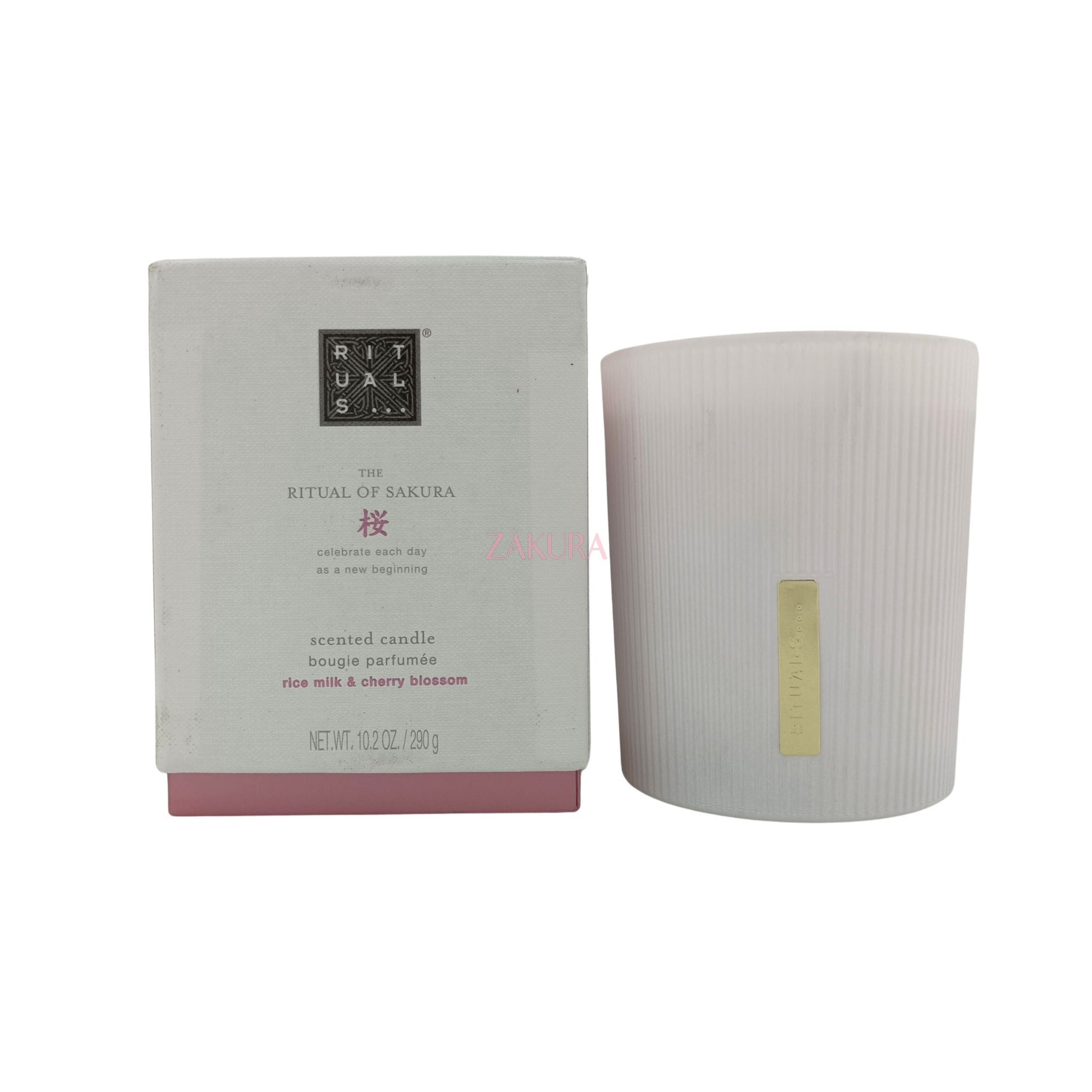 Rituals The Ritual of Sakura Scented Candle 290g