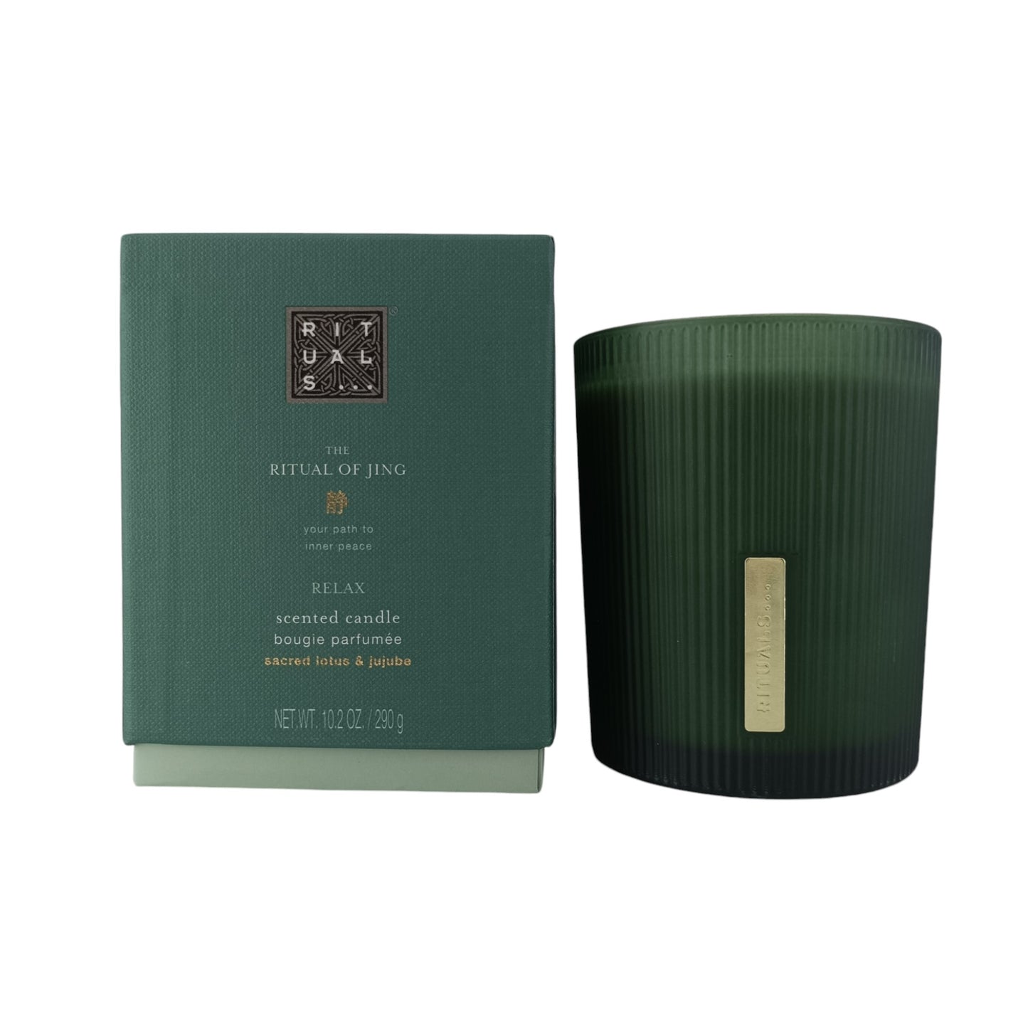 Rituals The Ritual of Jing Scented Candle 290g