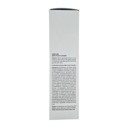 Medicube Zero Foam Cleanser 120g