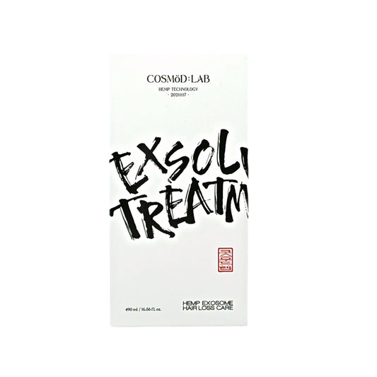 Cosmod:Lab Exsolute 490ml (Shampoo/Treatment) Treatment