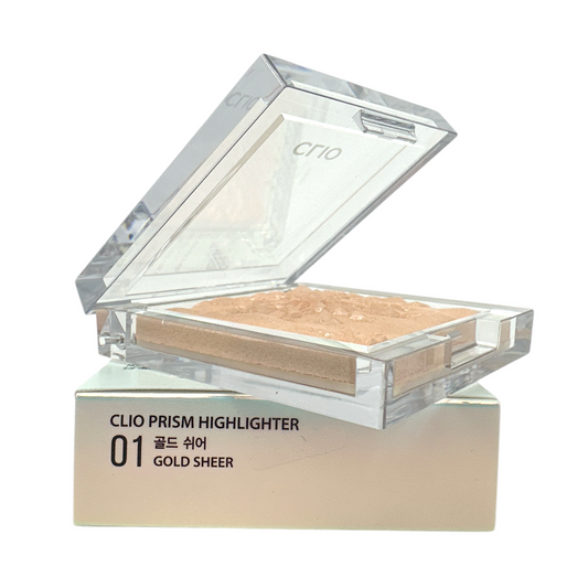 Prism Hightlighter (25AD) - 001 Gold Sheer 8g