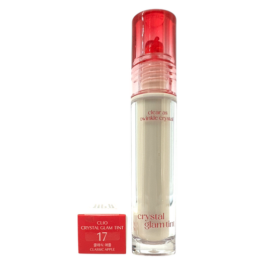 CLIO Crystal Glam Tint (Apple Series)- 17 Classic Apple 3.4g