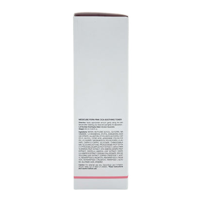 Medicube PDRN Pink Cica Soothing Toner 250ml