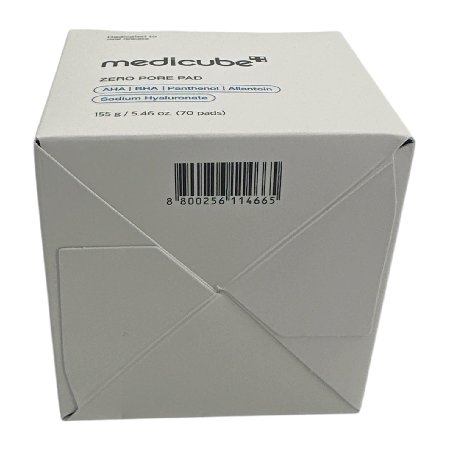 Medicube Zero Pore Pad 2.0 70pads