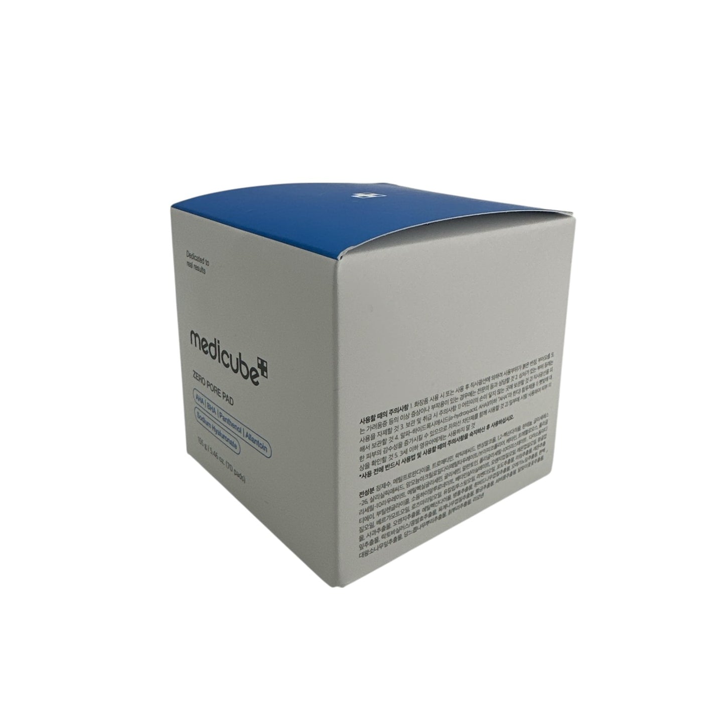 Medicube Zero Pore Pad 2.0 70pads
