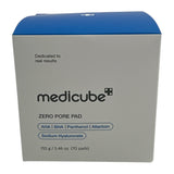 Medicube Zero Pore Pad 2.0 70pads