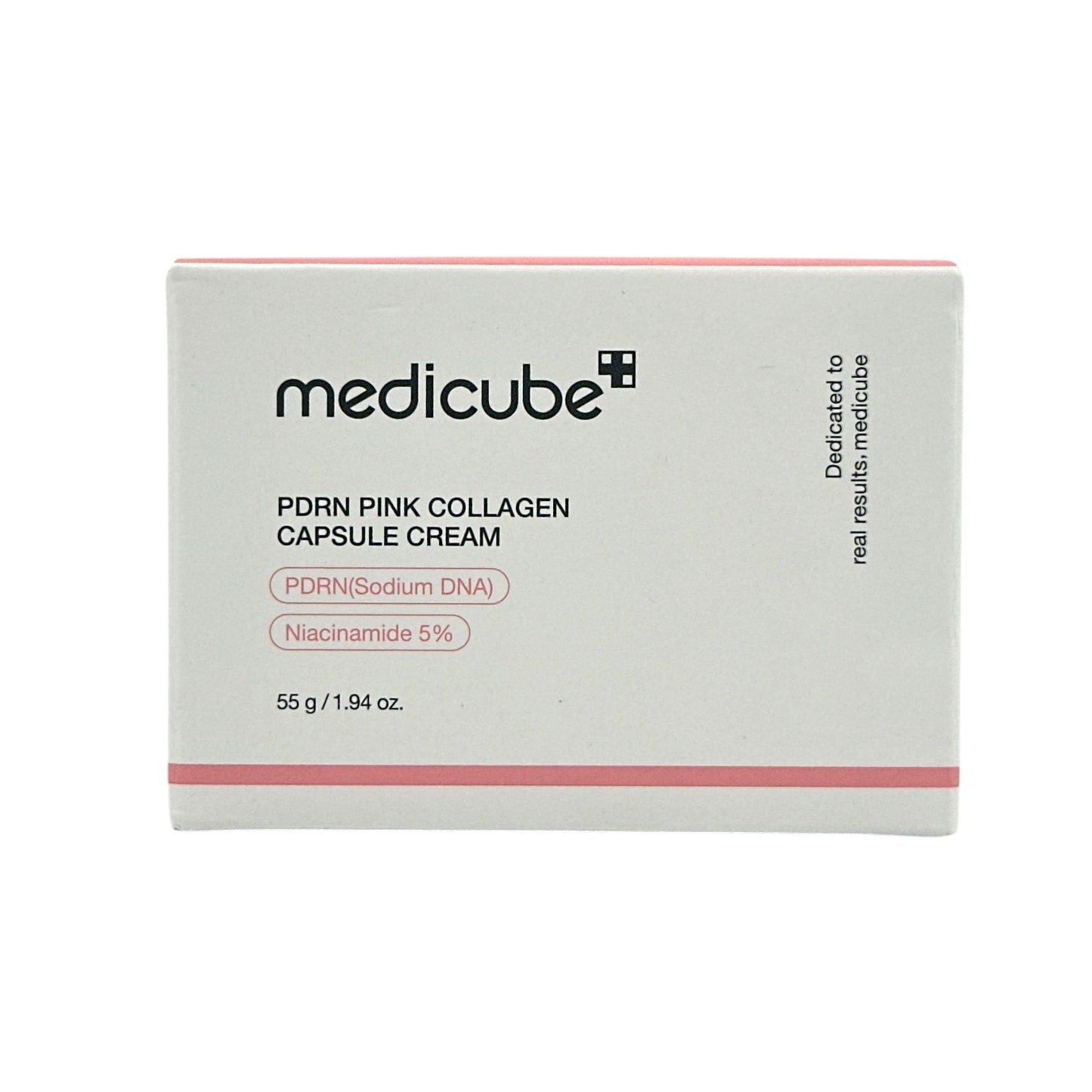 Medicube PDRN Pink Collagen Capsule Cream 55g