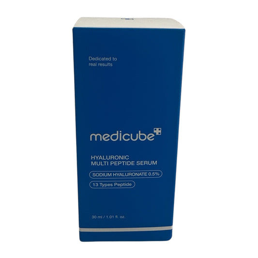 Medicube Hyaluronic Multi Peptide Serum 30ml