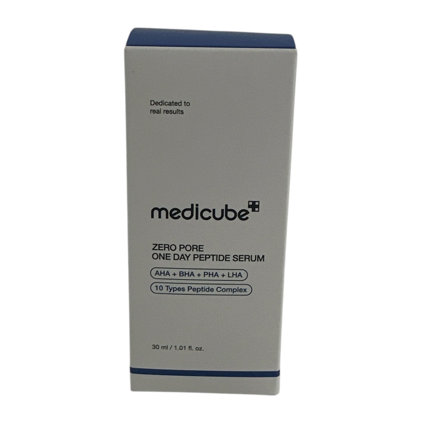 Medicube Zero Pore One Day Peptide Serum 30ml