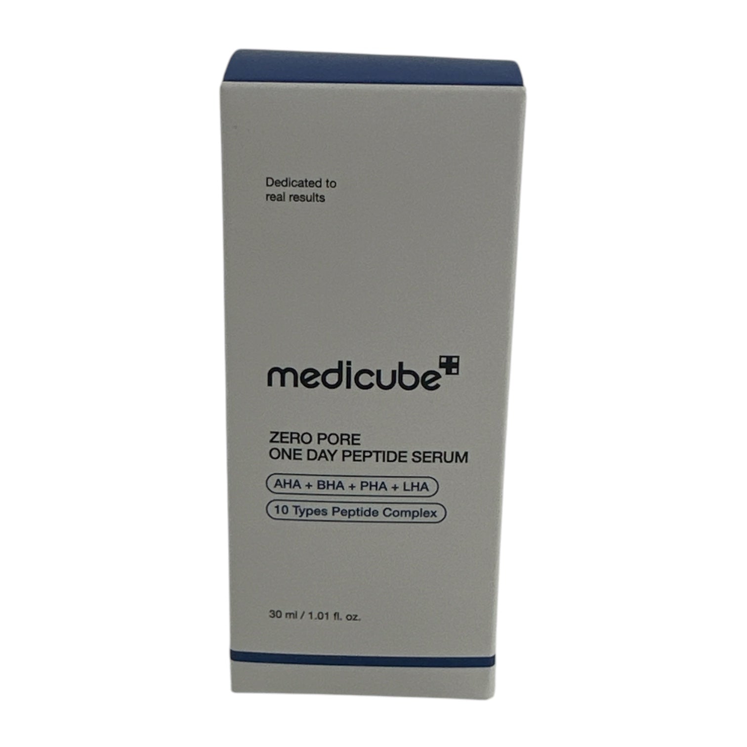 Medicube Zero Pore One Day Peptide Serum 30ml
