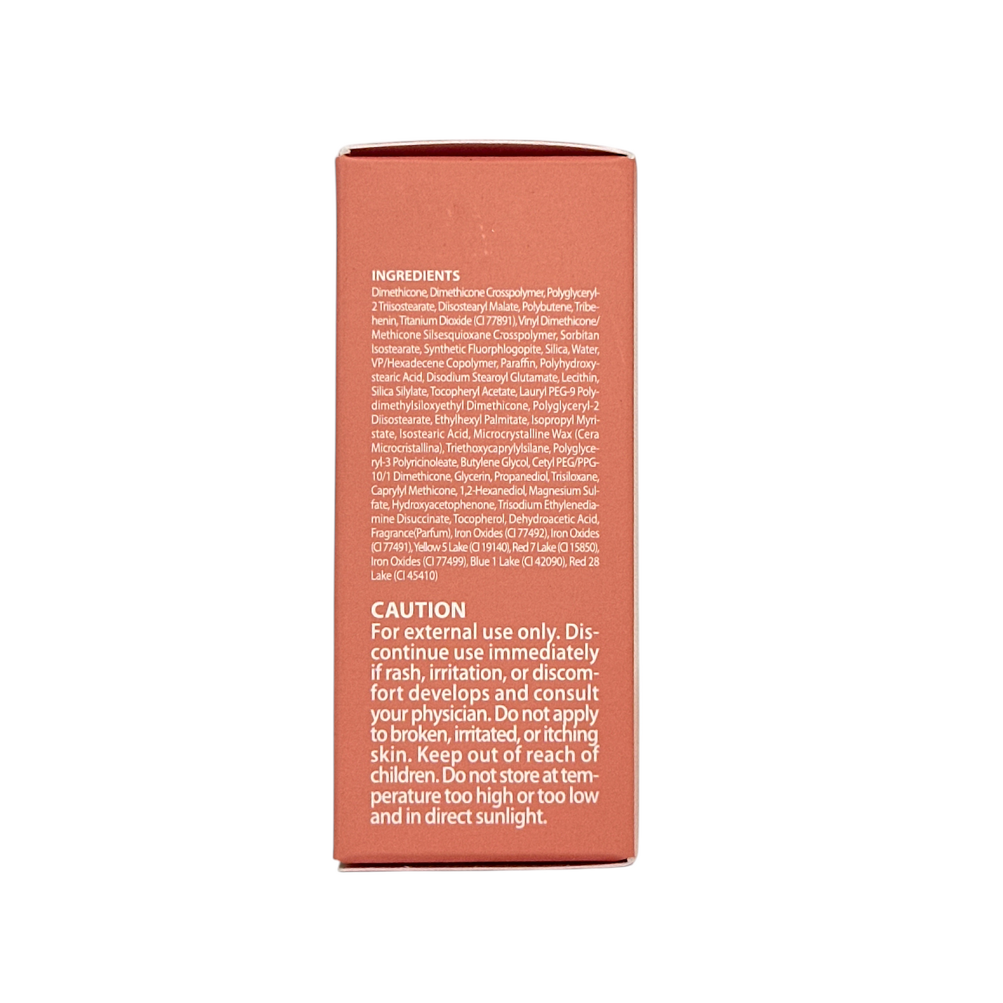 CLIO Volumate Blur Tint - 100 Fluffy Ginger 3g