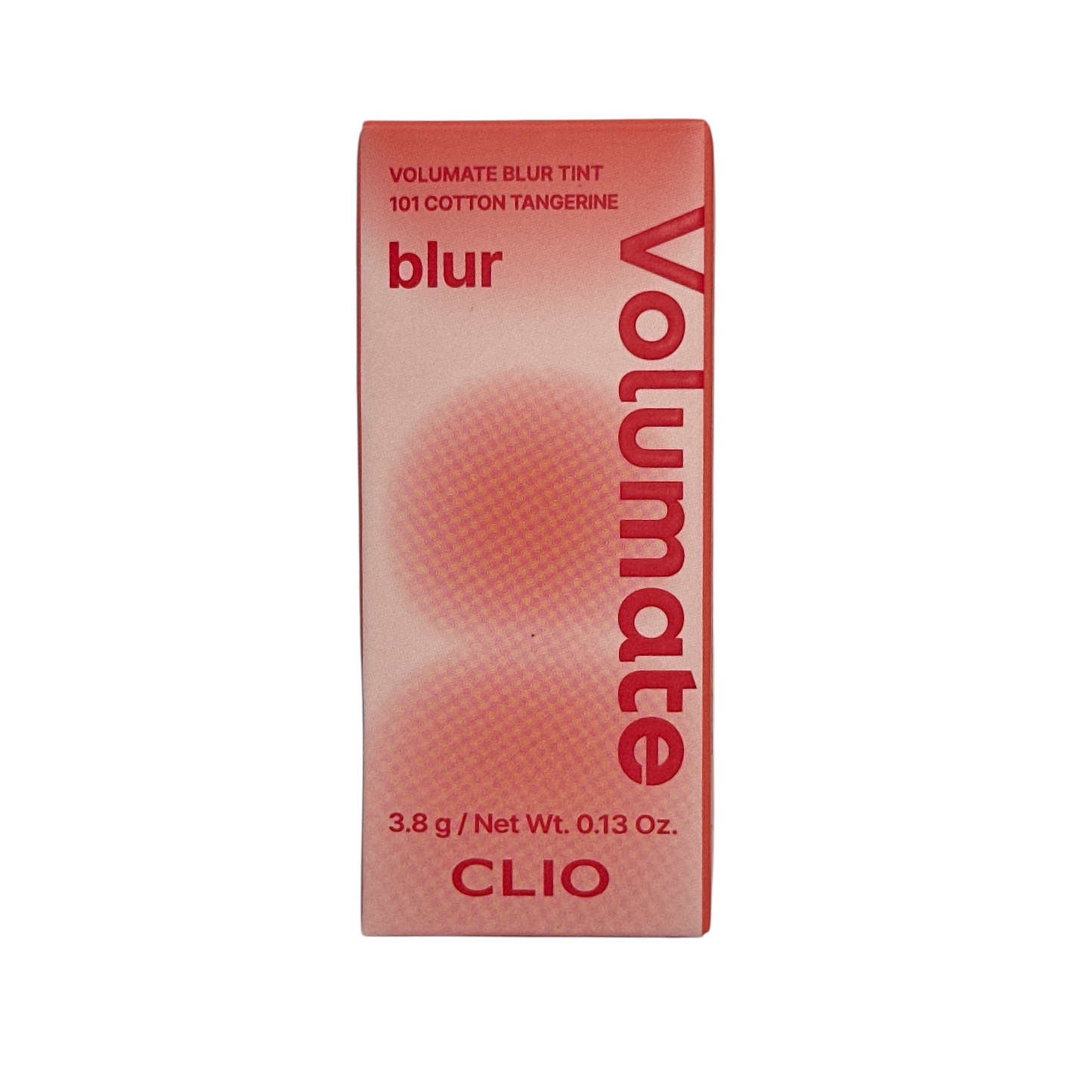 CLIO Volumate Blur Tint - 101 Cotton Tangerine 3g