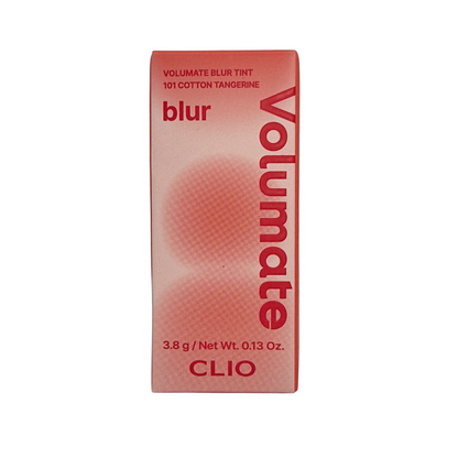 CLIO Volumate Blur Tint - 101 Cotton Tangerine 3g