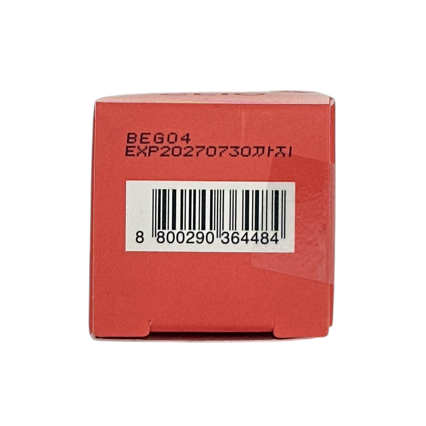 CLIO Volumate Blur Tint - 101 Cotton Tangerine 3g