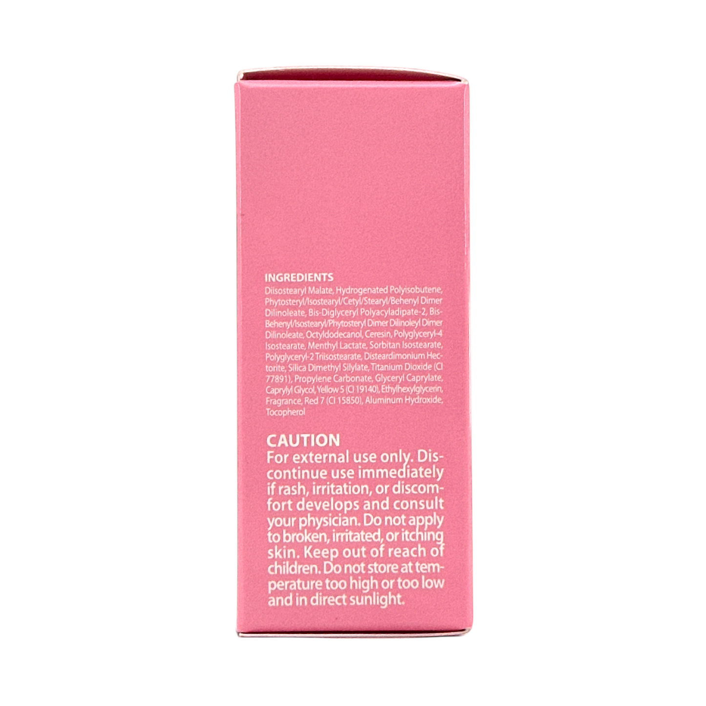 CLIO Volumate Gloss - 200 Bunny Pure Pink 3g