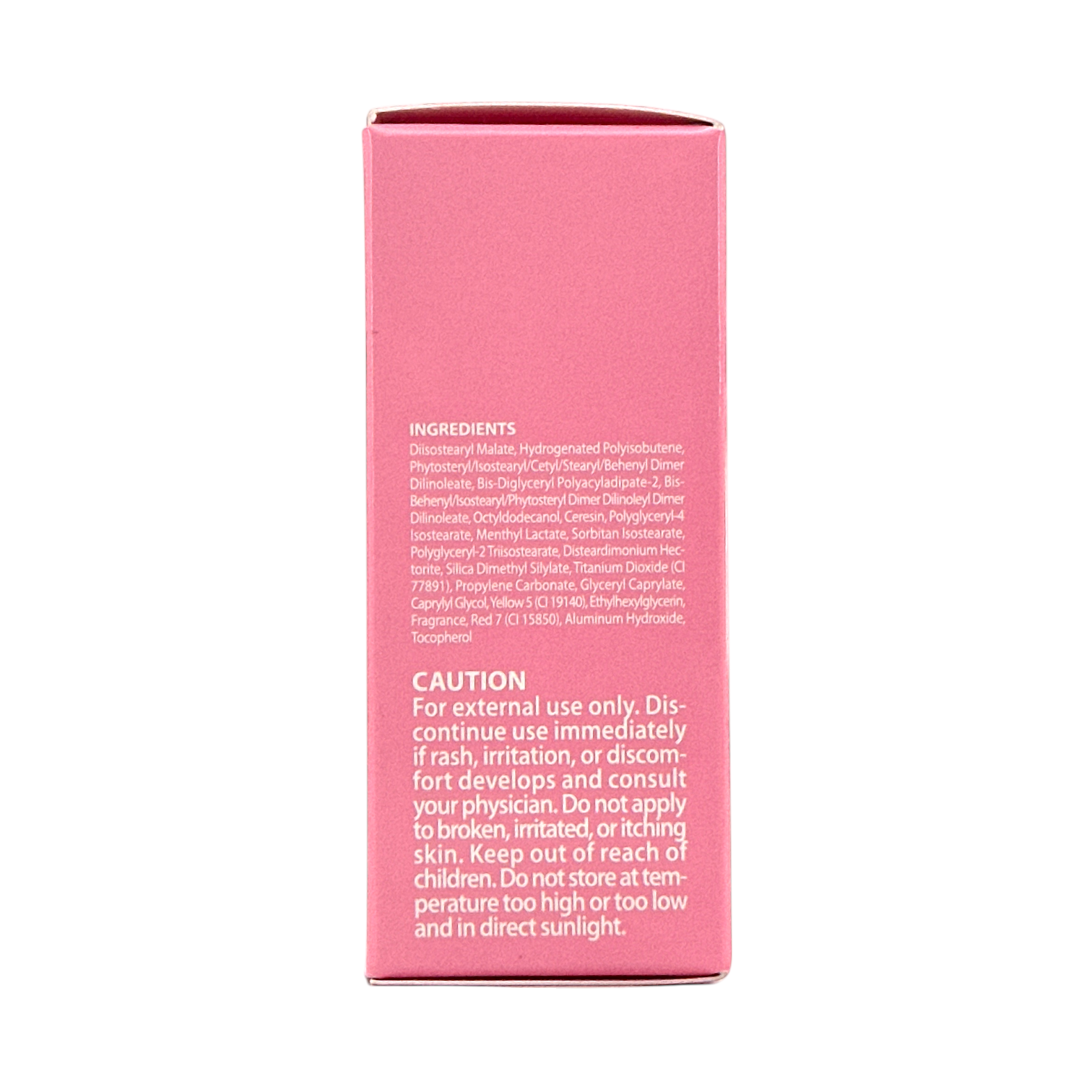 CLIO Volumate Gloss - 200 Bunny Pure Pink 3g