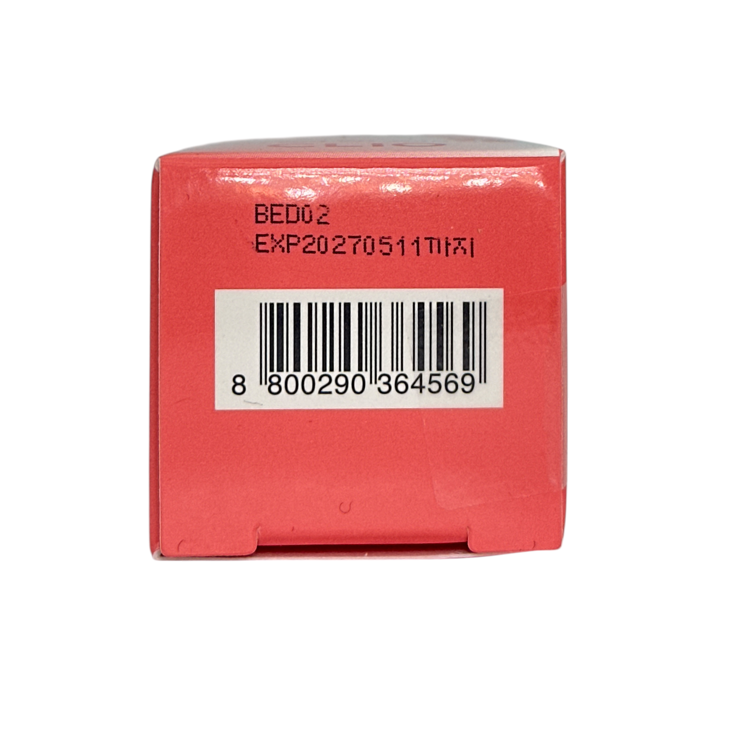 CLIO Volumate Gloss - 203 Sugar Love Glam 3g