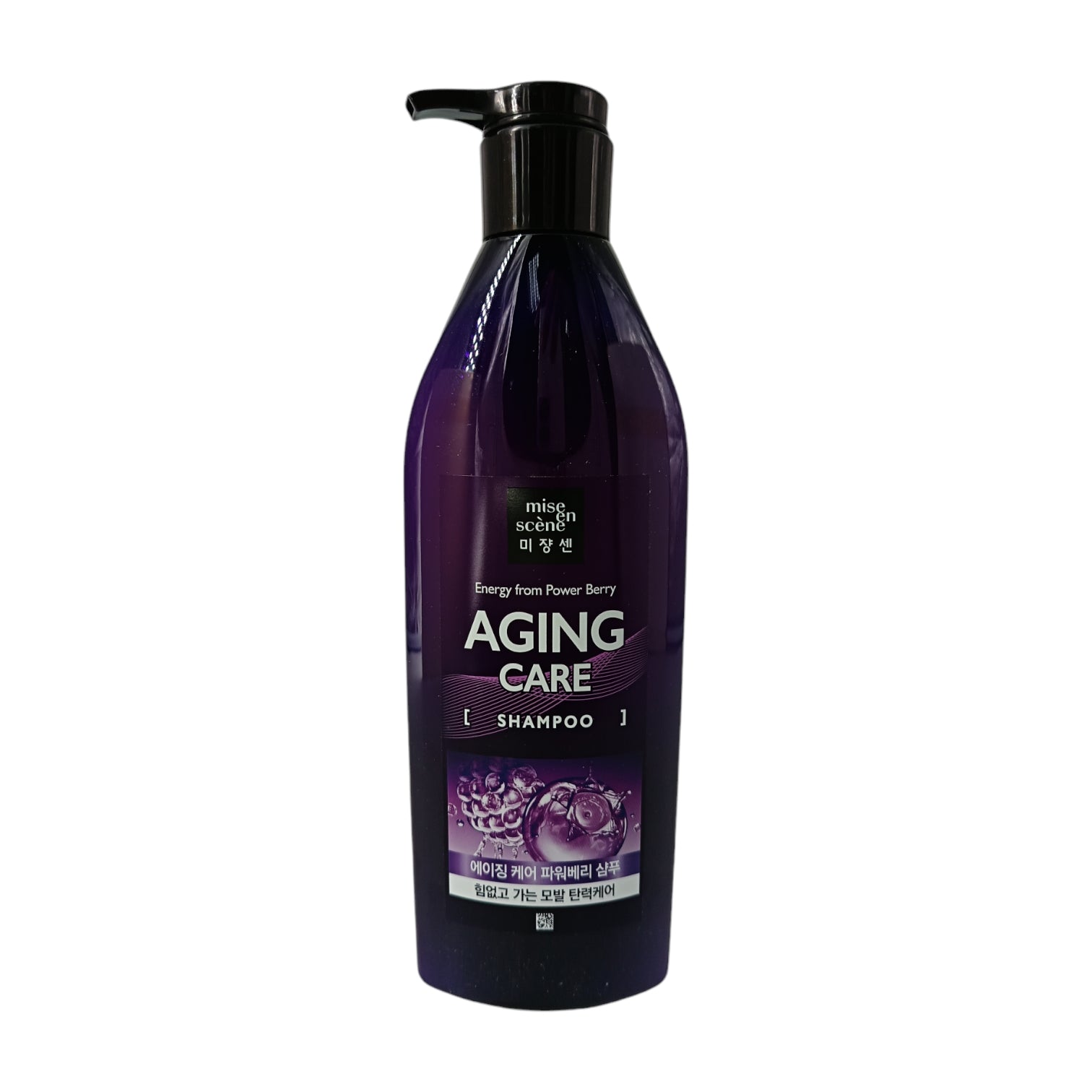 Mise en Scene Aging Care Shampoo 680ml