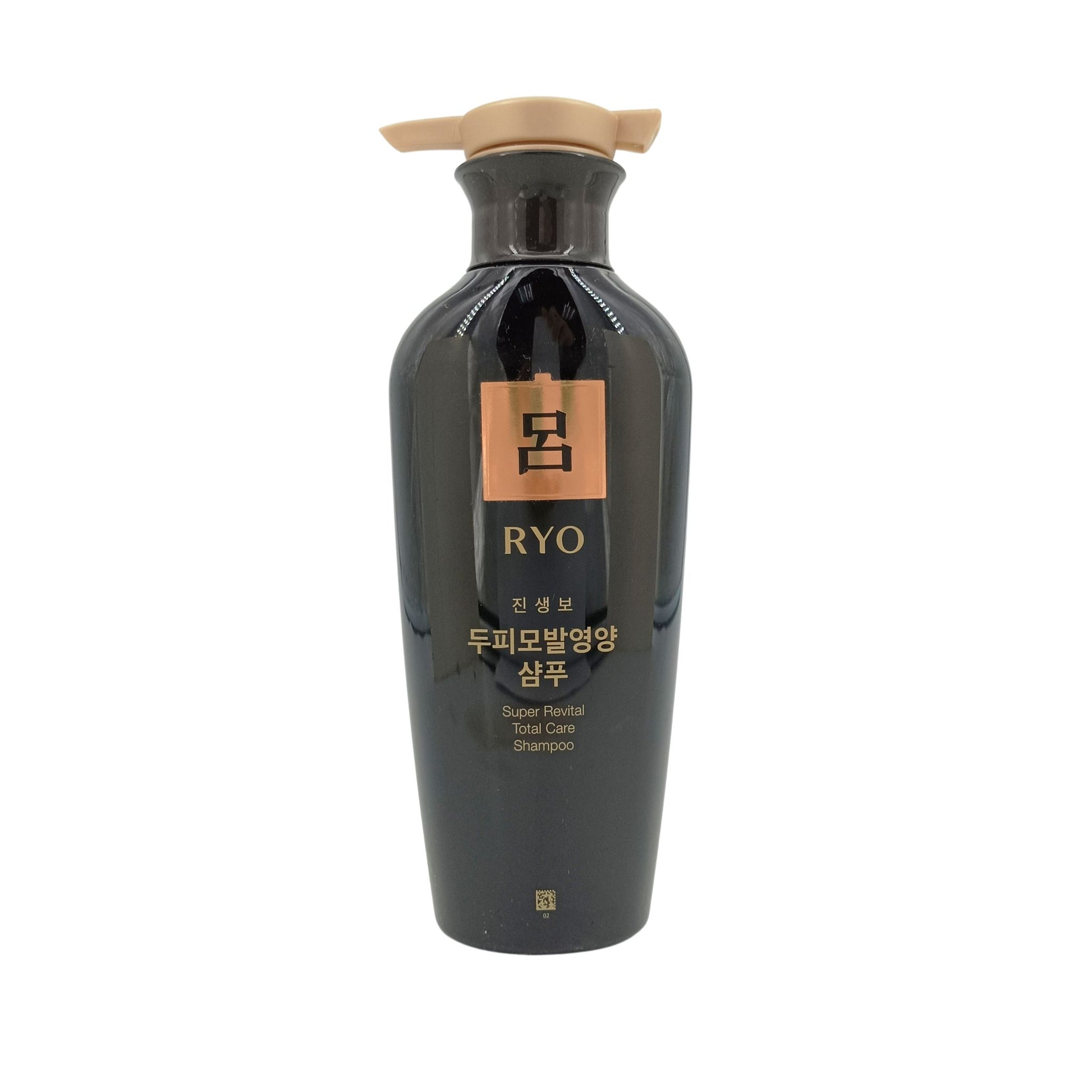 Ryo Super Revital Total Care Shampoo 400ml